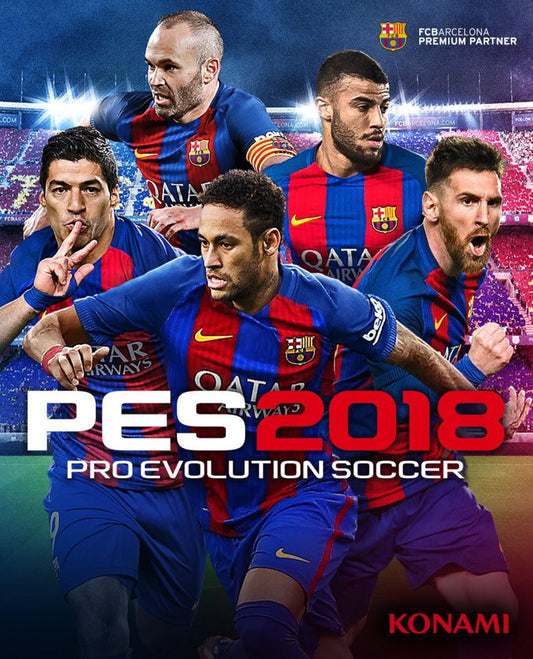 PES 2018