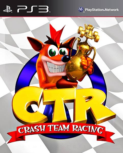 Crash Team Racing - Español