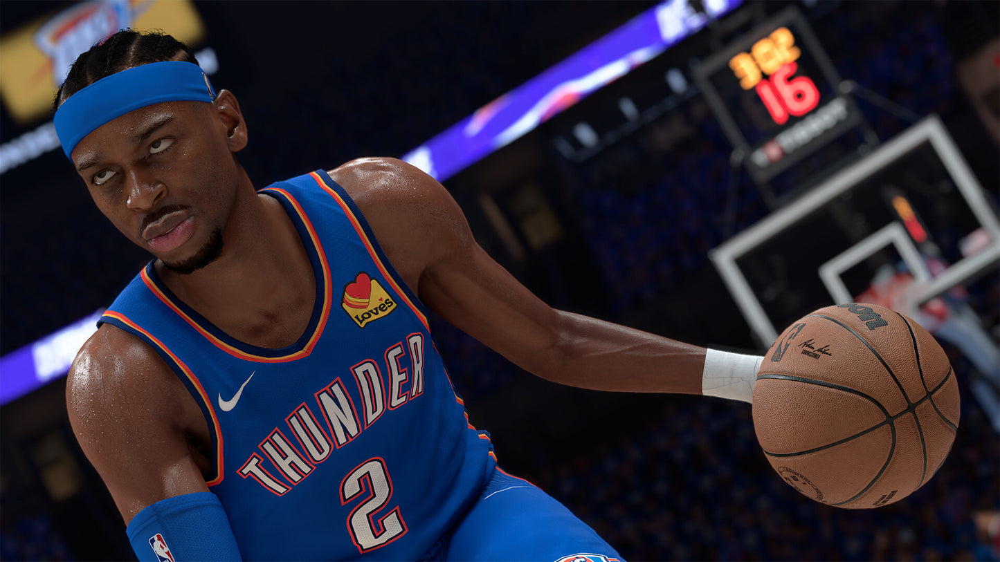 NBA 2K26 for PS4®