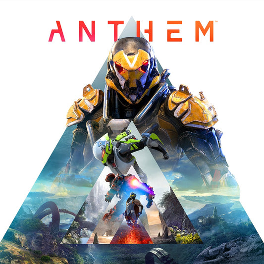 Anthem Standard Edition