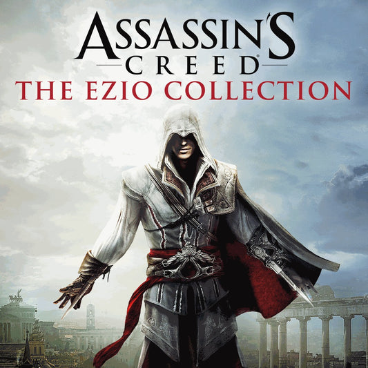 Assassin's Creed The Ezio Collection