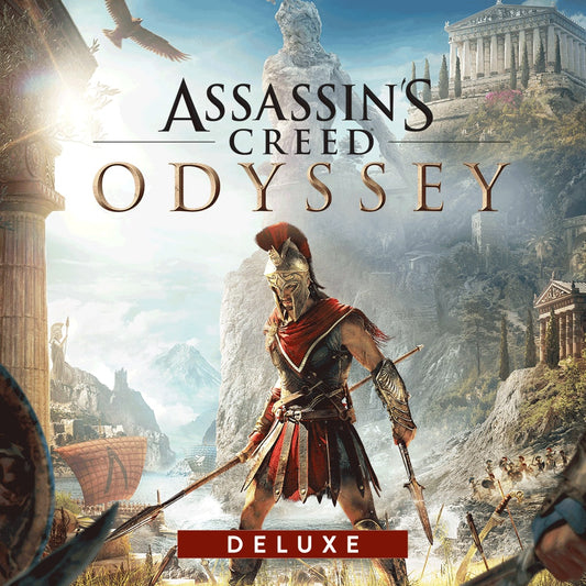 Assassin's Creed Odyssey - Deluxe Edition