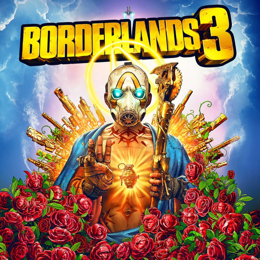 Borderlands 3 PS4