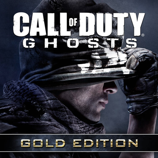 Call of Duty: Ghosts Gold Edition