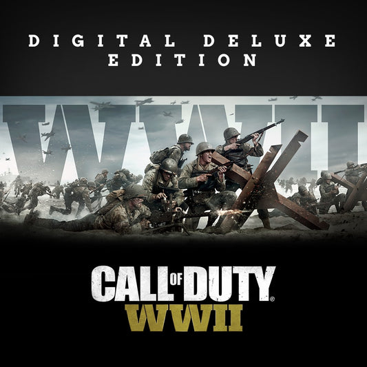 Call of Duty: WWII Digital Deluxe