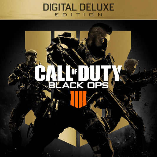 Call of Duty: Black Ops 4 - Digital Deluxe