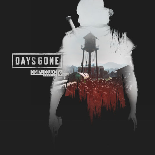 Days Gone - Deluxe Edition