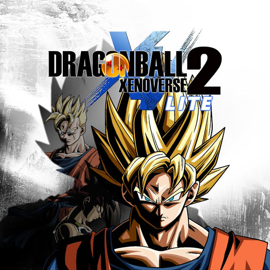 DRAGON BALL XENOVERSE 2
