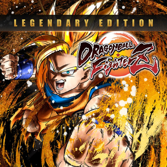 DRAGON BALL FIGHTERZ – Ultimate Edition
