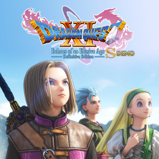 DRAGON QUEST XI: ECHOES OF AN ELUSIVE AGE