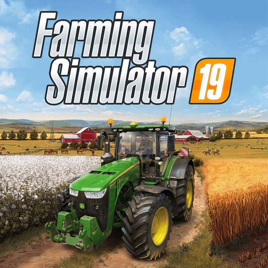 Farming Simulator 19