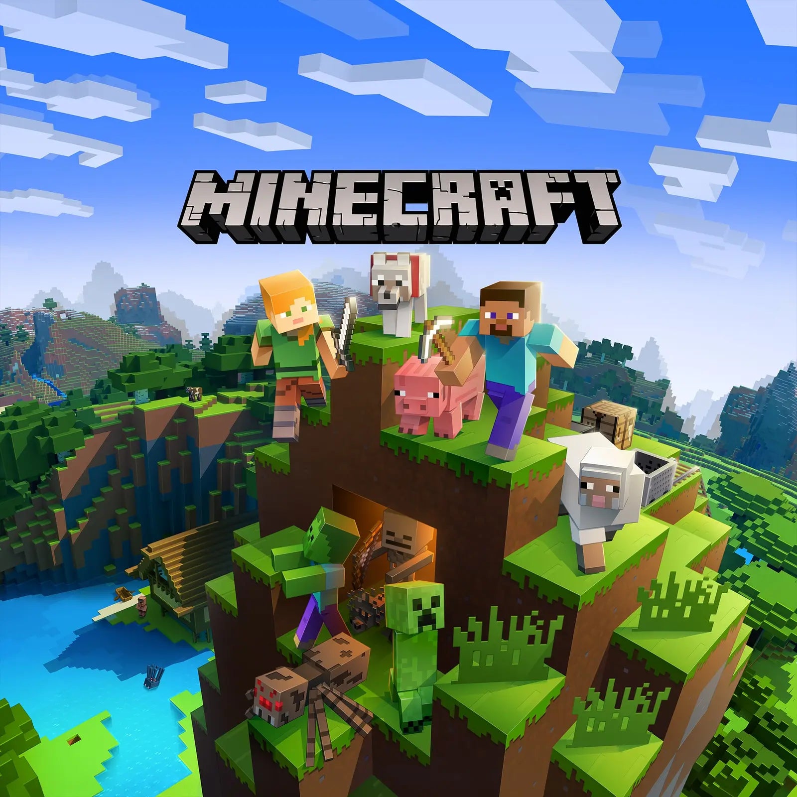 Minecraft | PS3 | Digital – Imperio Gamez