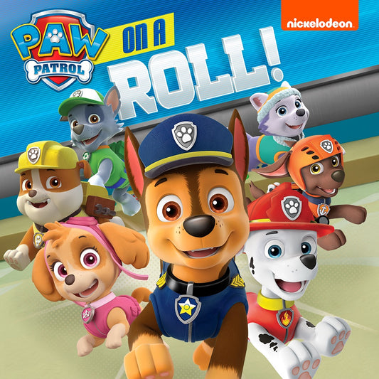 PAW Patrol is on a roll!