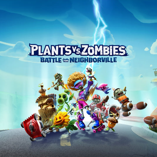Plants vs Zombies: Battle for Neighborville