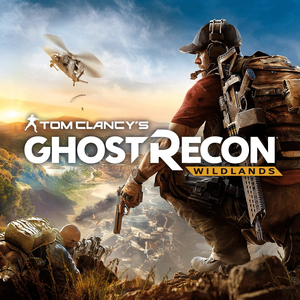 Tom Clancys Ghost Recon® Wildlands Standard Edition