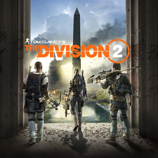 Tom Clancys The Division 2 Standard Edition