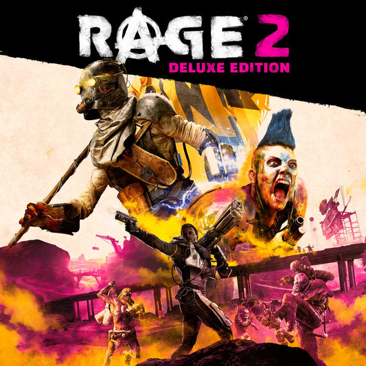 RAGE 2 - Deluxe Edition