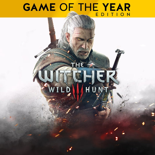 The Witcher 3: Wild Hunt Complete Edition