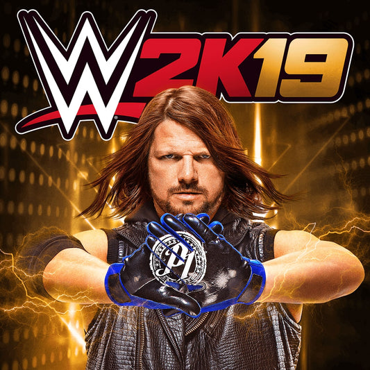 WWE 2K19