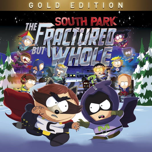 South Park: The Fractured but Whole - Gold Edition