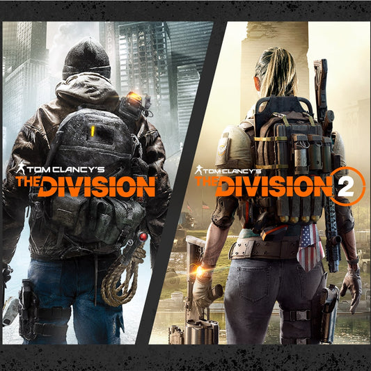 Tom Clancy's The Division Franchise Bundle