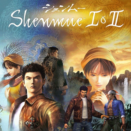 Shenmue I + Shenmue II