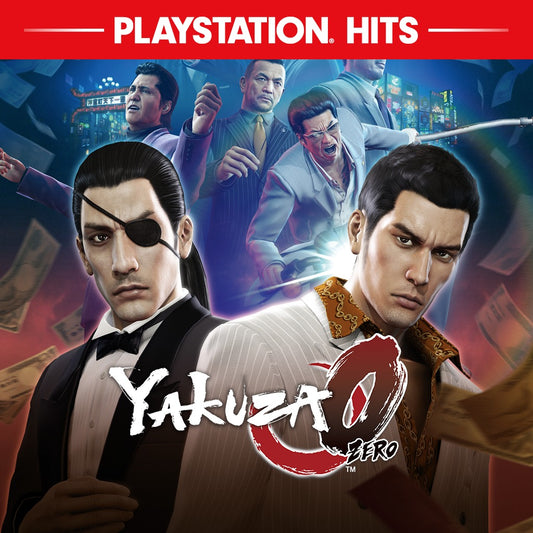 Yakuza 0
