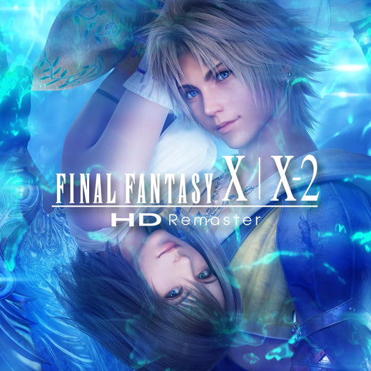 FINAL FANTASY X/X-2 HD Remastered