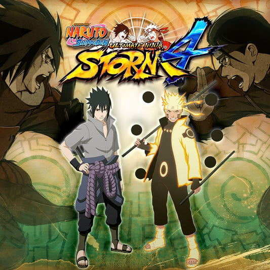 NARUTO SHIPPUDEN: Ultimate Ninja STORM 4 - Deluxe Edition