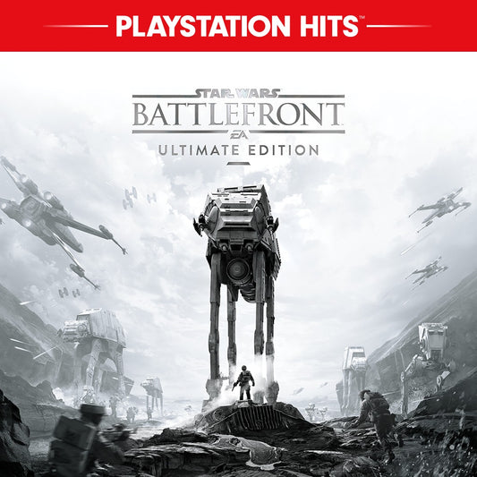 STAR WARS Battlefront Ultimate Edition