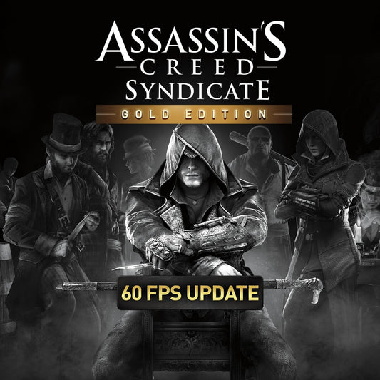 Assassin's Creed® Syndicate Gold Edition