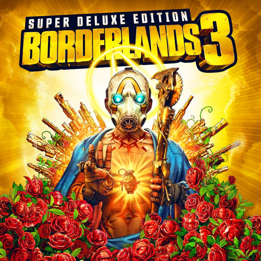 Borderlands 3 Deluxe Edition