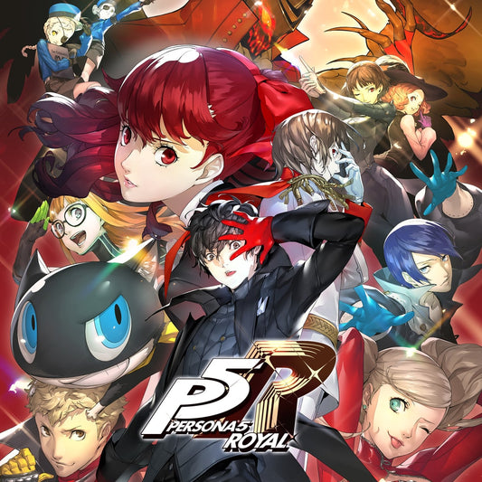 Persona®5 Royal