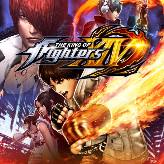 THE KING OF FIGHTERS XIV Special Anniversary Edition