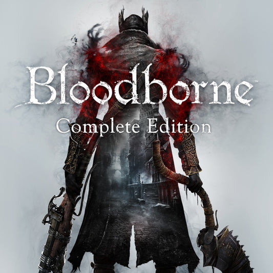 Bloodborne Complete Edition Bundle