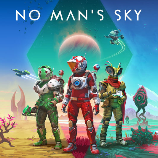 No Man's Sky