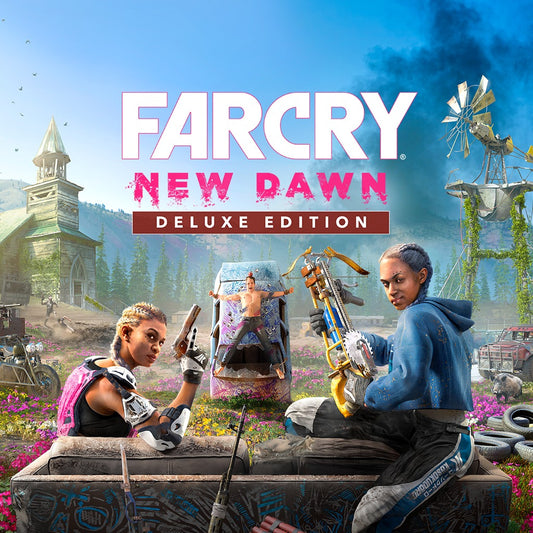 Far Cry New Dawn Deluxe Edition
