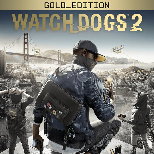 Watch Dogs 2 - Gold Edition