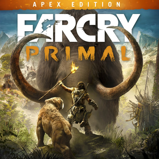 Far Cry Primal - Digital Apex Edition