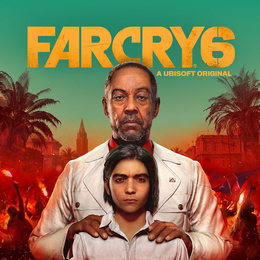 Far Cry 6: Standard Edition PS4