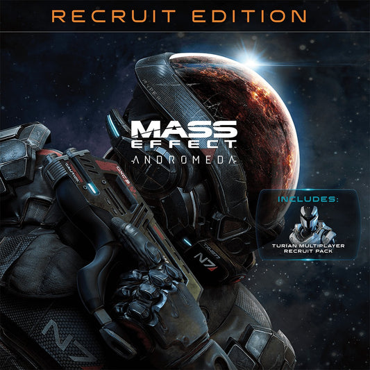 Mass Effect: Andromeda  Standard Recruit Edition