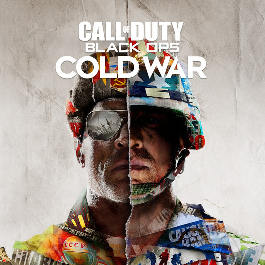 Call of Duty®: Black Ops Cold War - PS4