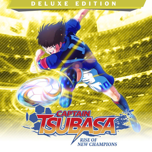 Captain Tsubasa: Rise of New Champions Deluxe Edition