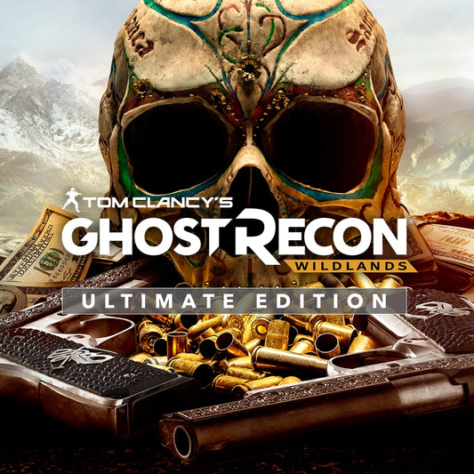 Tom Clancys Ghost Recon Wildlands Ultimate Edition