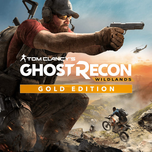Tom Clancys Ghost Recon Wildlands Year 2 Gold Edition