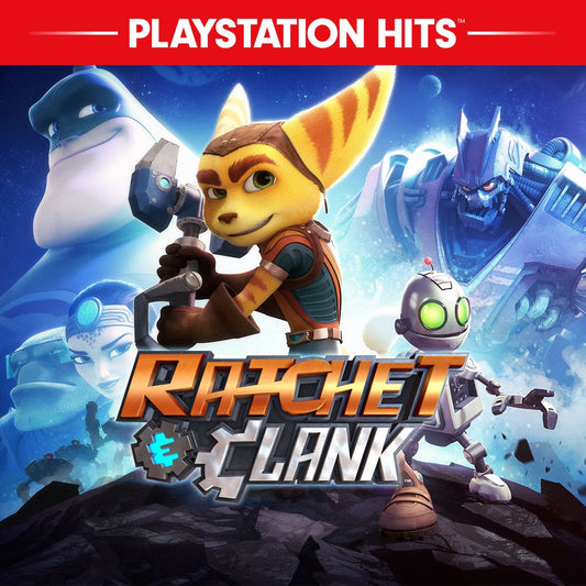 Ratchet and Clank