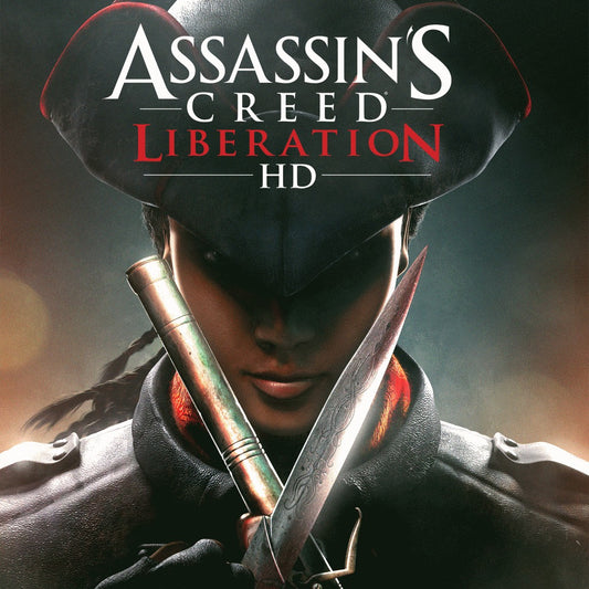 Assassin's Creed Liberation HD