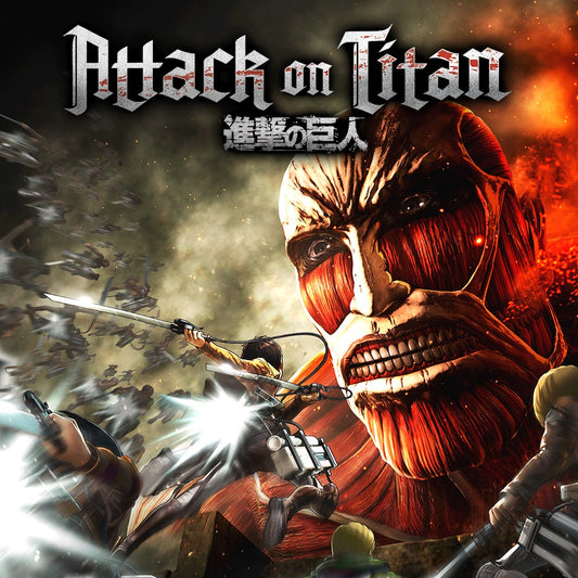 Attack On Titan