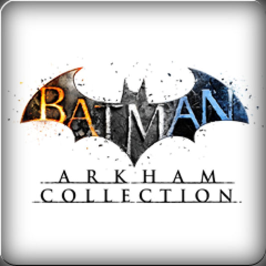 Batman Arkham Collection