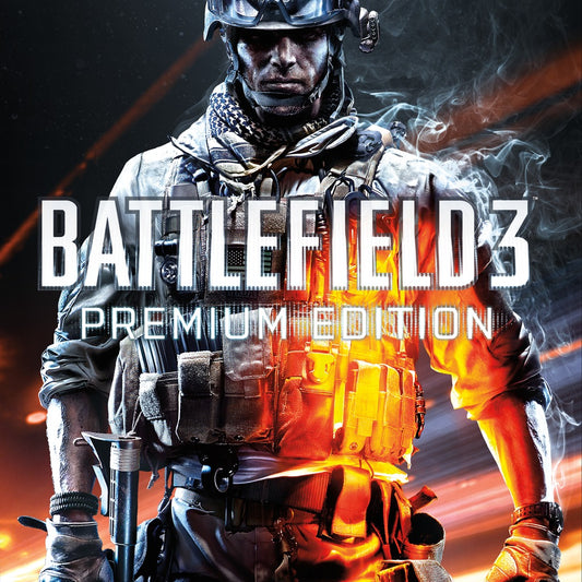 Battlefield 3 Premium Edition